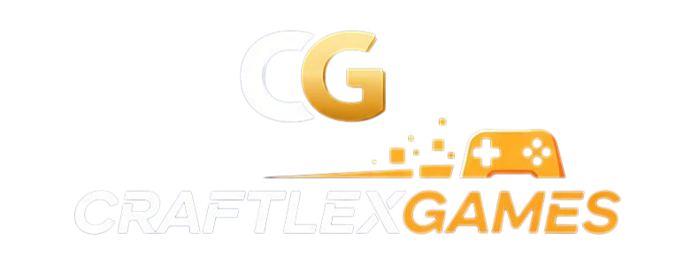 CrafTlexGames Logo
